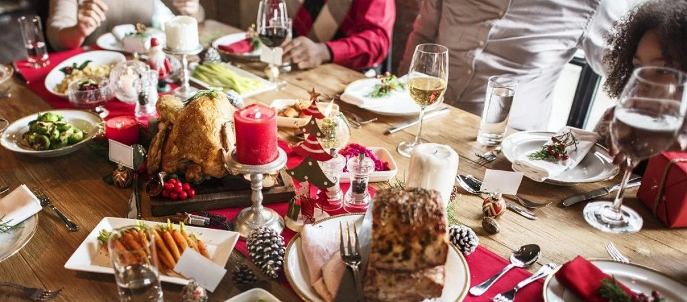 Αυτές οι γιορτινές τροφές επηρεάζουν τη χοληστερίνη - Προσοχή!